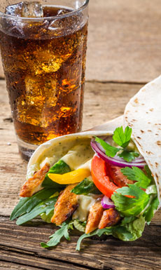 No te dejes engañar por las apariencias, hay una forma sencilla de saber qué alimentos son saludables