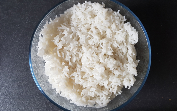 calorias del arroz