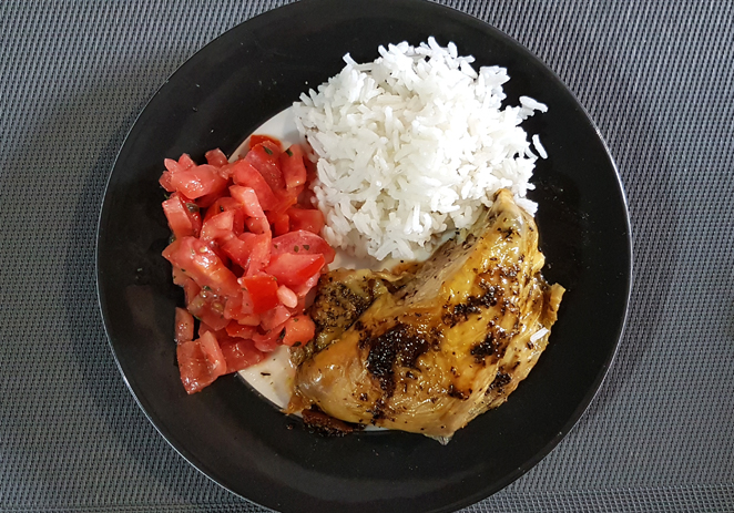 como dormir bien y profundo cena