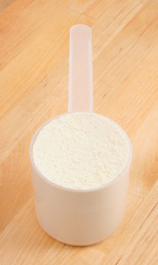 Escoge bien tu whey protein para que te ayude a adelgazar (y no te sabotee)