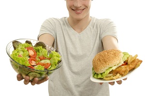 Tu cerebro te engaña cada vez que eliges qué comer