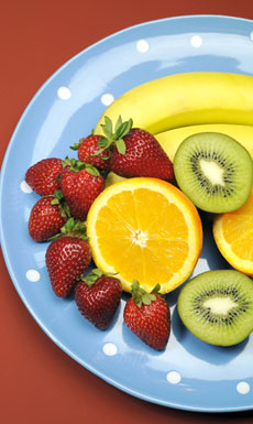 La fruta tiene fructosa, la fructosa es mala... ¿la fruta es mala entonces?