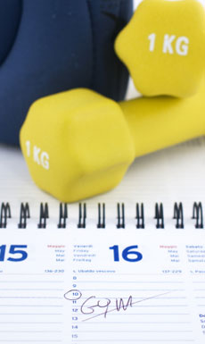 Con el HIIT no necesitas entrenar por largas horas, ni siquiera ir a un gimnasio, para quemar más grasa