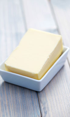 ¿Mantequilla o margarina? He ahí la cuestión...