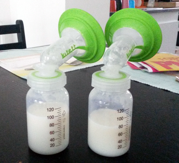 no me gusta amamantar leche materna