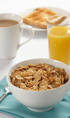 ¿Y si fuese mentira que hay que comer cereales integrales, zumos y cosas por el estilo para bajar el colesterol?