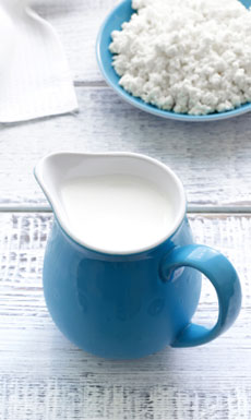 La proteína de suero de leche te puede ayudar a adelgazar