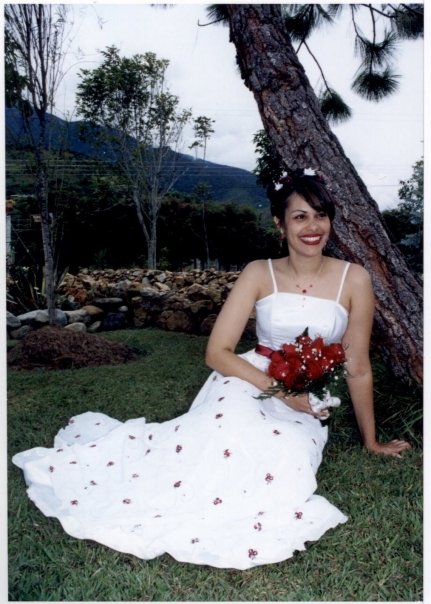 Boda de ensueño, en septiembre de 2005