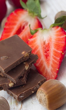 Quién se iba a imaginar que una de las combinaciones más sabrosas no sólo es saludable, sino que ayuda a prevenir la diabetes...